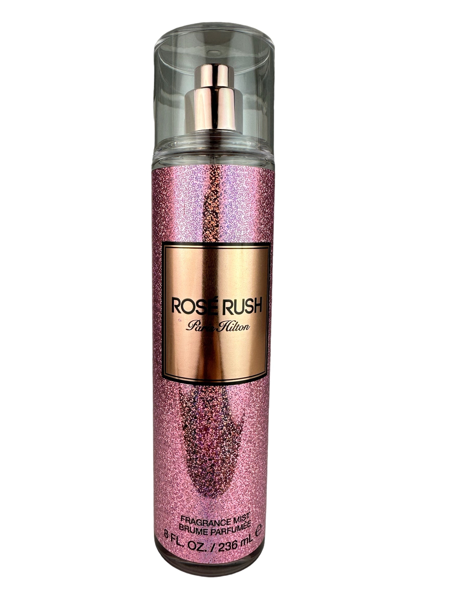 Paris Hilton Rose Rush Body Spray for Women